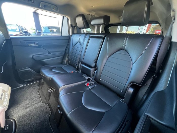 2021 Toyota Kluger GXL