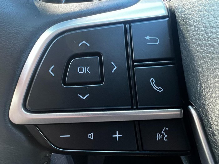 2021 Toyota Kluger GXL