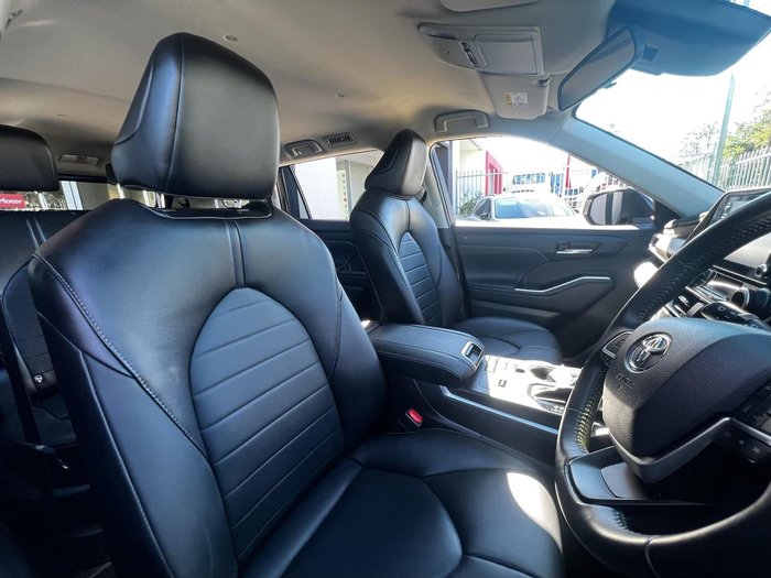 2021 Toyota Kluger GXL