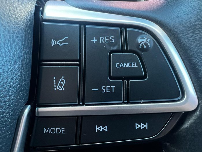 2021 Toyota Kluger GXL