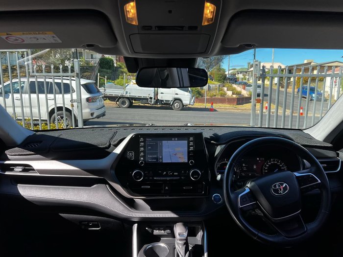 2021 Toyota Kluger GXL