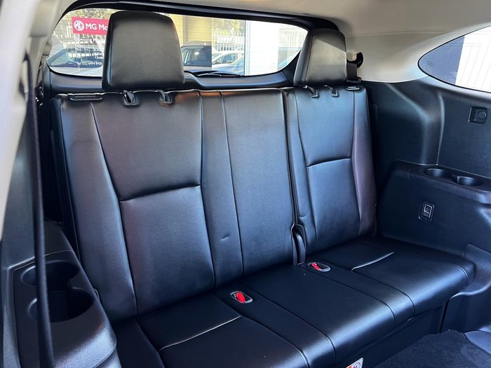 2021 Toyota Kluger GXL