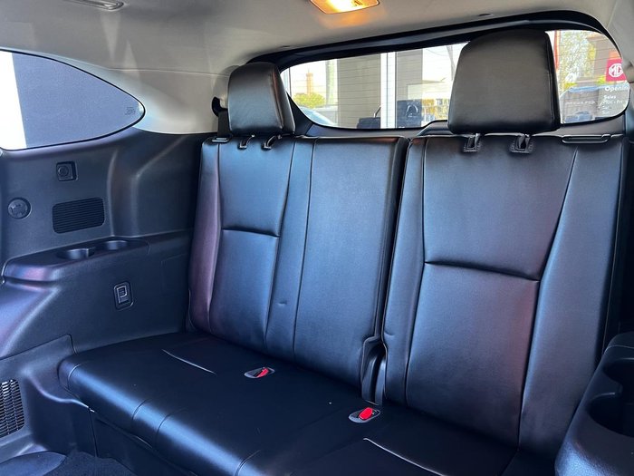 2021 Toyota Kluger GXL