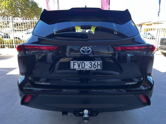 2021 Toyota Kluger GXL