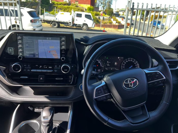 2021 Toyota Kluger GXL