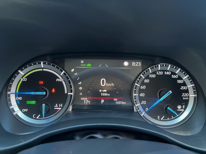 2021 Toyota Kluger GXL