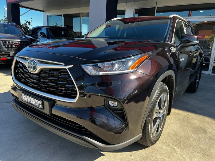 2021 Toyota Kluger GXL