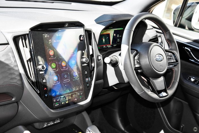 2025 Subaru Forester Hybrid Touring S6 MY26 AWD Autumn Green