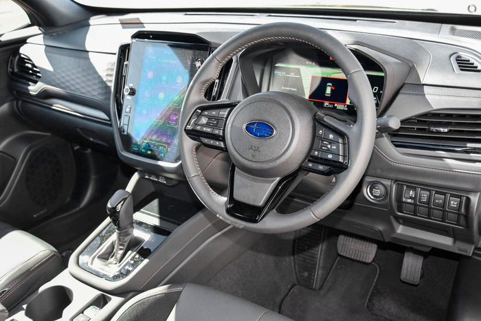 2025 Subaru Forester Hybrid Touring S6 MY26 AWD Autumn Green