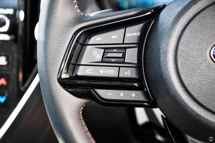 2025 Subaru Forester Hybrid Touring S6 MY26 AWD Autumn Green