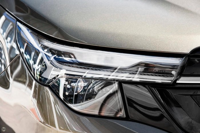 2025 Subaru Forester Hybrid Touring S6 MY26 AWD Autumn Green