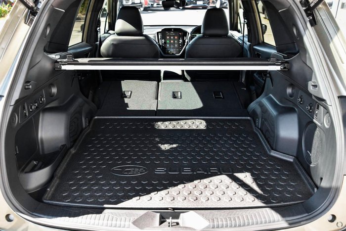 2025 Subaru Forester Hybrid Touring S6 MY26 AWD Autumn Green