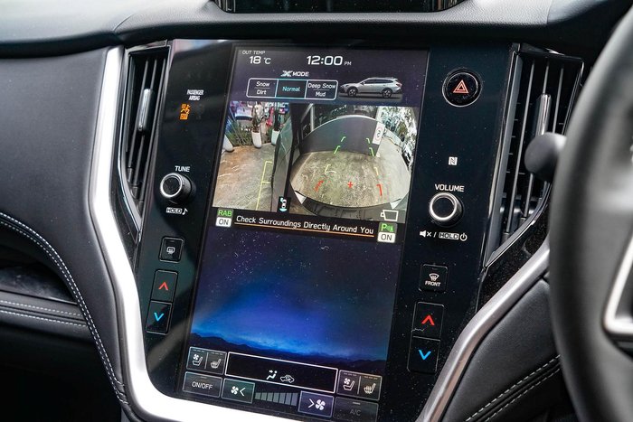 2025 Subaru Outback AWD Touring XT