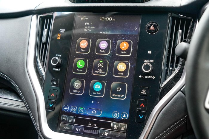 2025 Subaru Outback AWD Touring XT