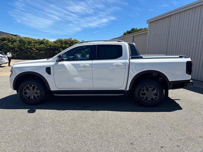 2023 Ford Ranger Wildtrak