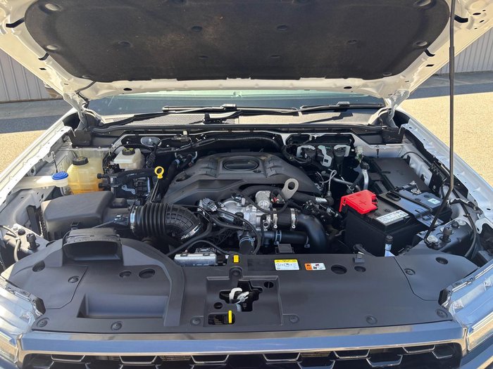 2023 Ford Ranger Wildtrak