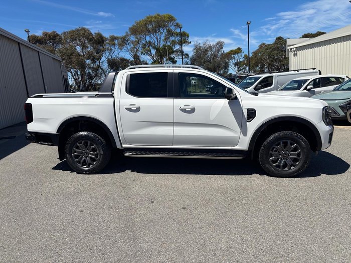 2023 Ford Ranger Wildtrak