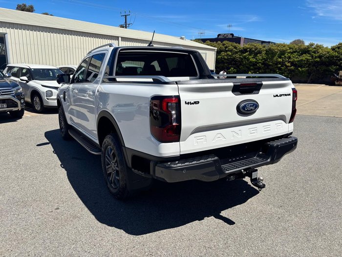 2023 Ford Ranger Wildtrak