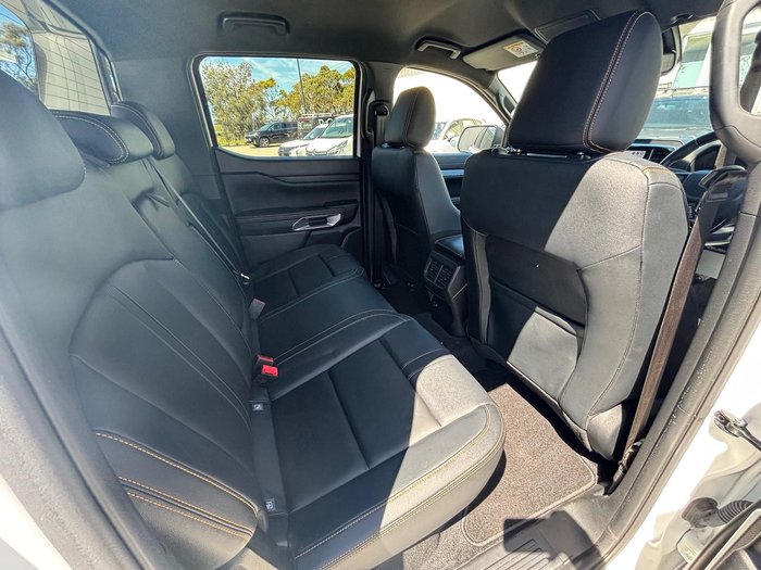 2023 Ford Ranger Wildtrak