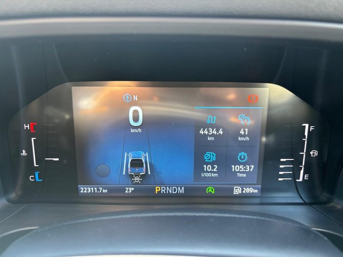 2023 Ford Ranger Wildtrak