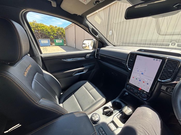 2023 Ford Ranger Wildtrak