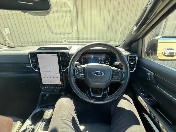 2023 Ford Ranger Wildtrak