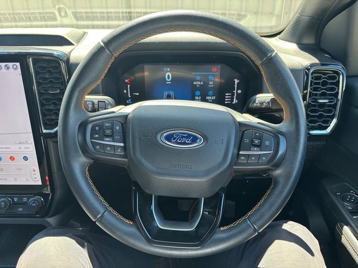 2023 Ford Ranger Wildtrak