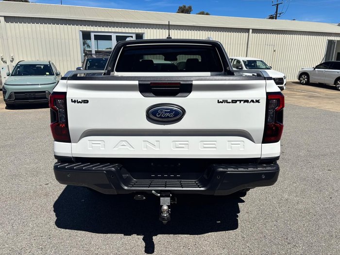 2023 Ford Ranger Wildtrak