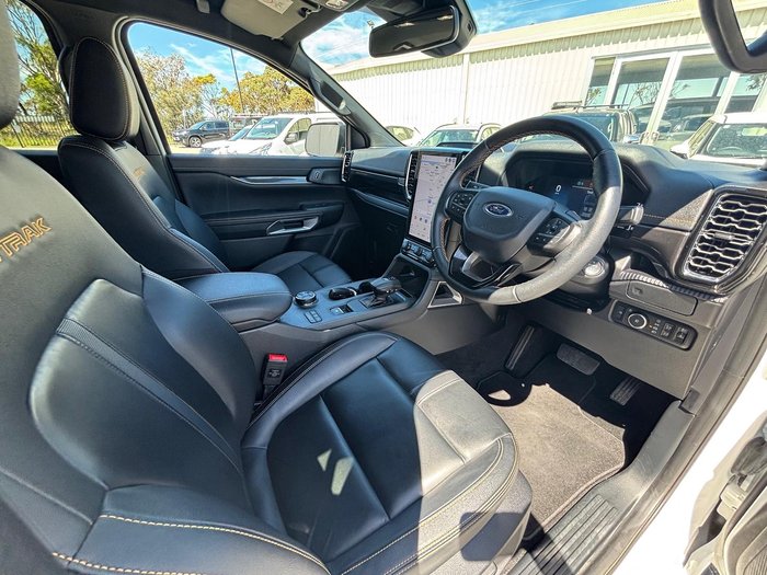 2023 Ford Ranger Wildtrak