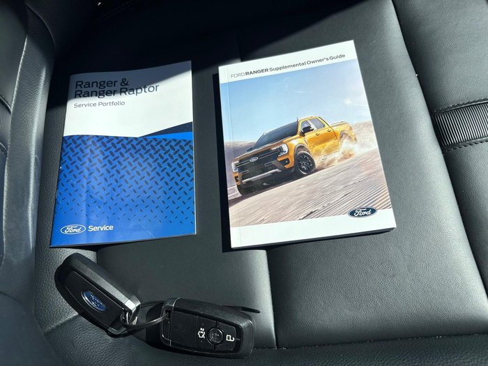 2023 Ford Ranger Wildtrak