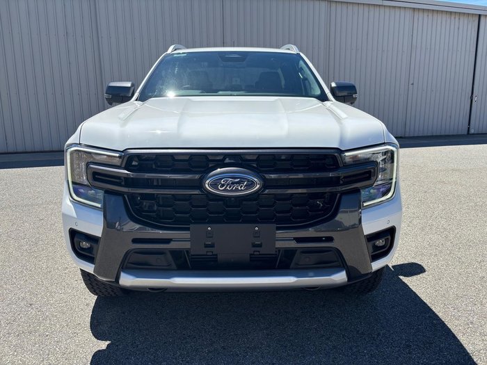 2023 Ford Ranger Wildtrak