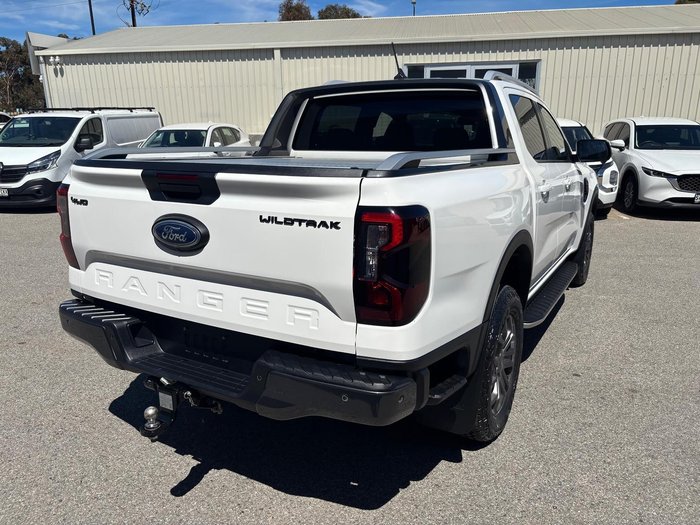 2023 Ford Ranger Wildtrak