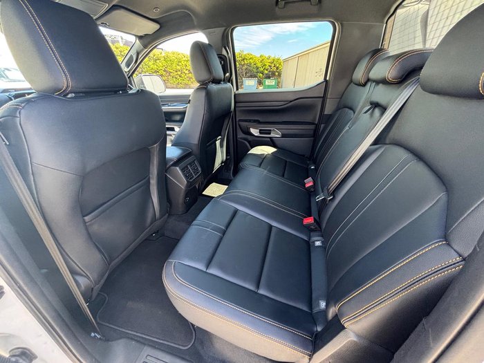 2023 Ford Ranger Wildtrak