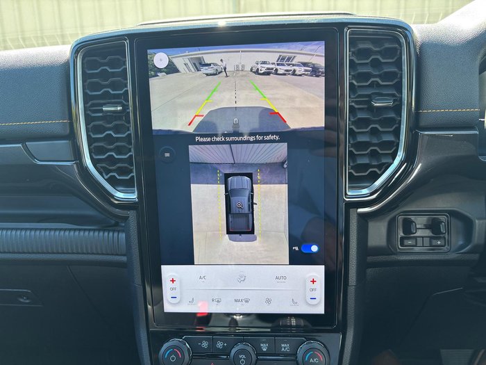 2023 Ford Ranger Wildtrak