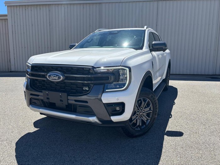 2023 Ford Ranger Wildtrak