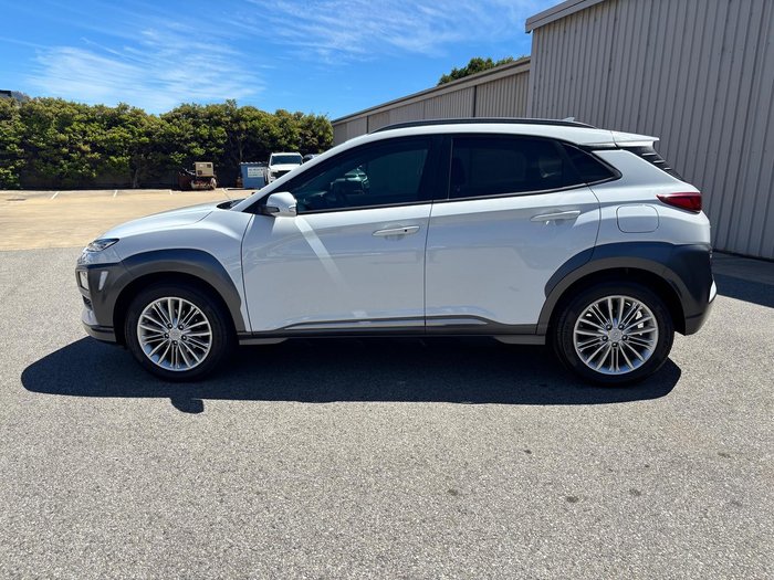 2020 Hyundai Kona Elite