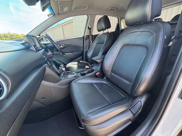 2020 Hyundai Kona Elite