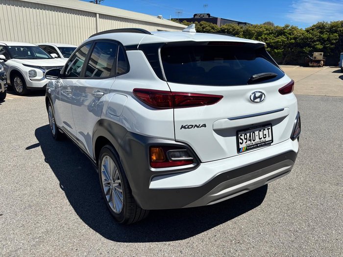2020 Hyundai Kona Elite