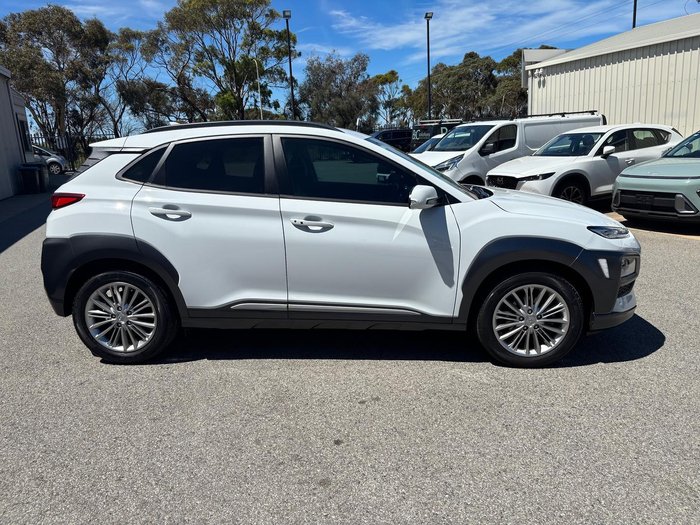 2020 Hyundai Kona Elite