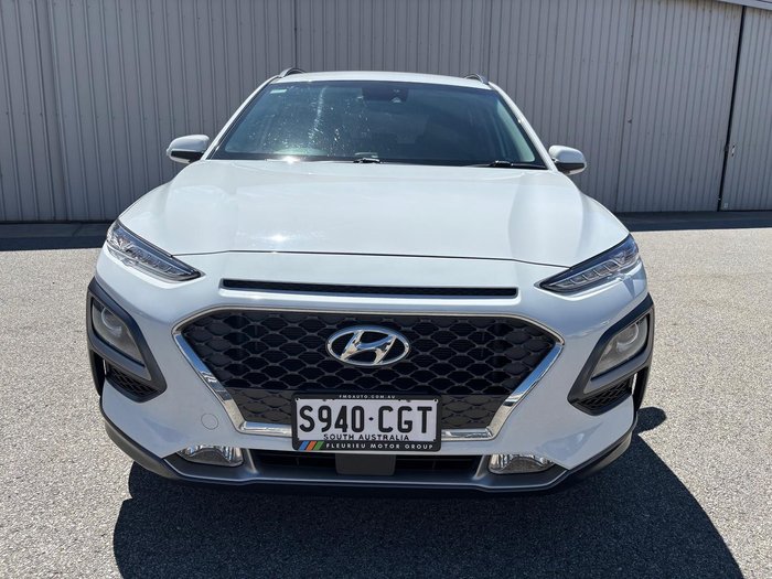 2020 Hyundai Kona Elite