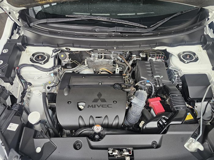 2021 Mitsubishi ASX ES