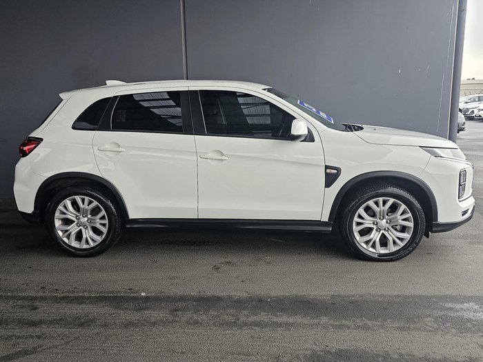 2021 Mitsubishi ASX ES