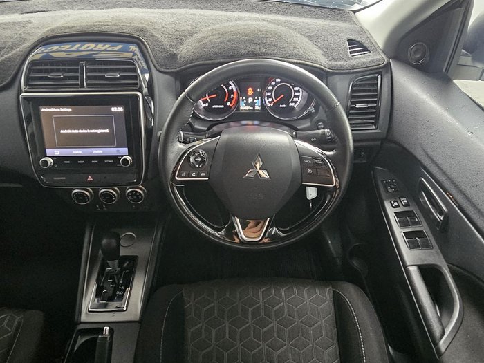 2021 Mitsubishi ASX ES