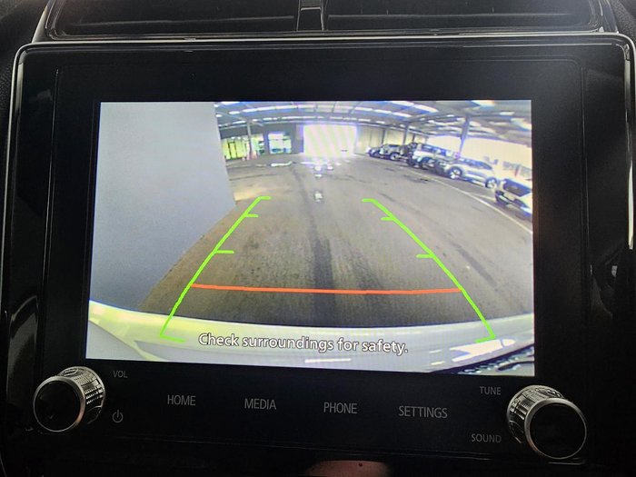 2021 Mitsubishi ASX ES