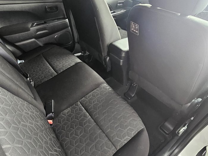 2021 Mitsubishi ASX ES