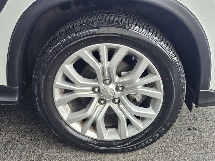 2021 Mitsubishi ASX ES