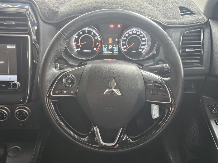 2021 Mitsubishi ASX ES