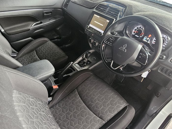 2021 Mitsubishi ASX ES