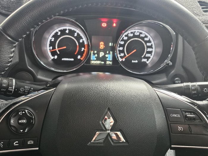 2021 Mitsubishi ASX ES