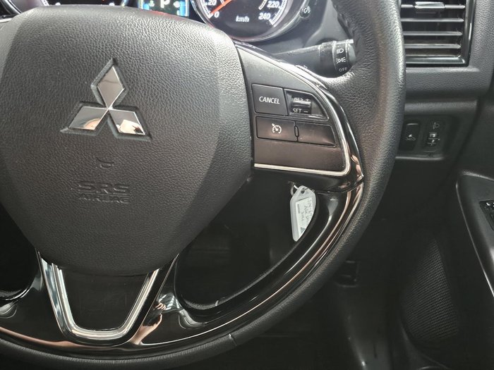 2021 Mitsubishi ASX ES